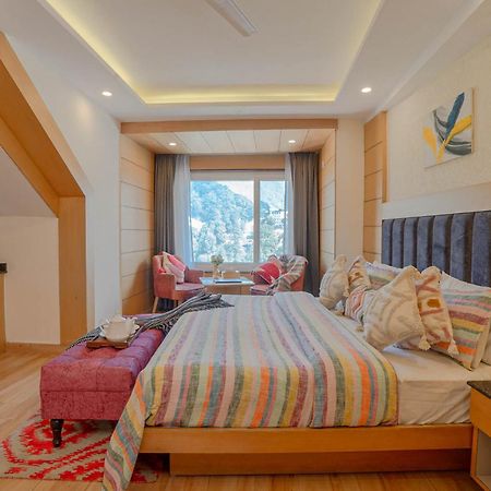 Super Hotel By Perfectstayz Mall Road Масурі Екстер'єр фото