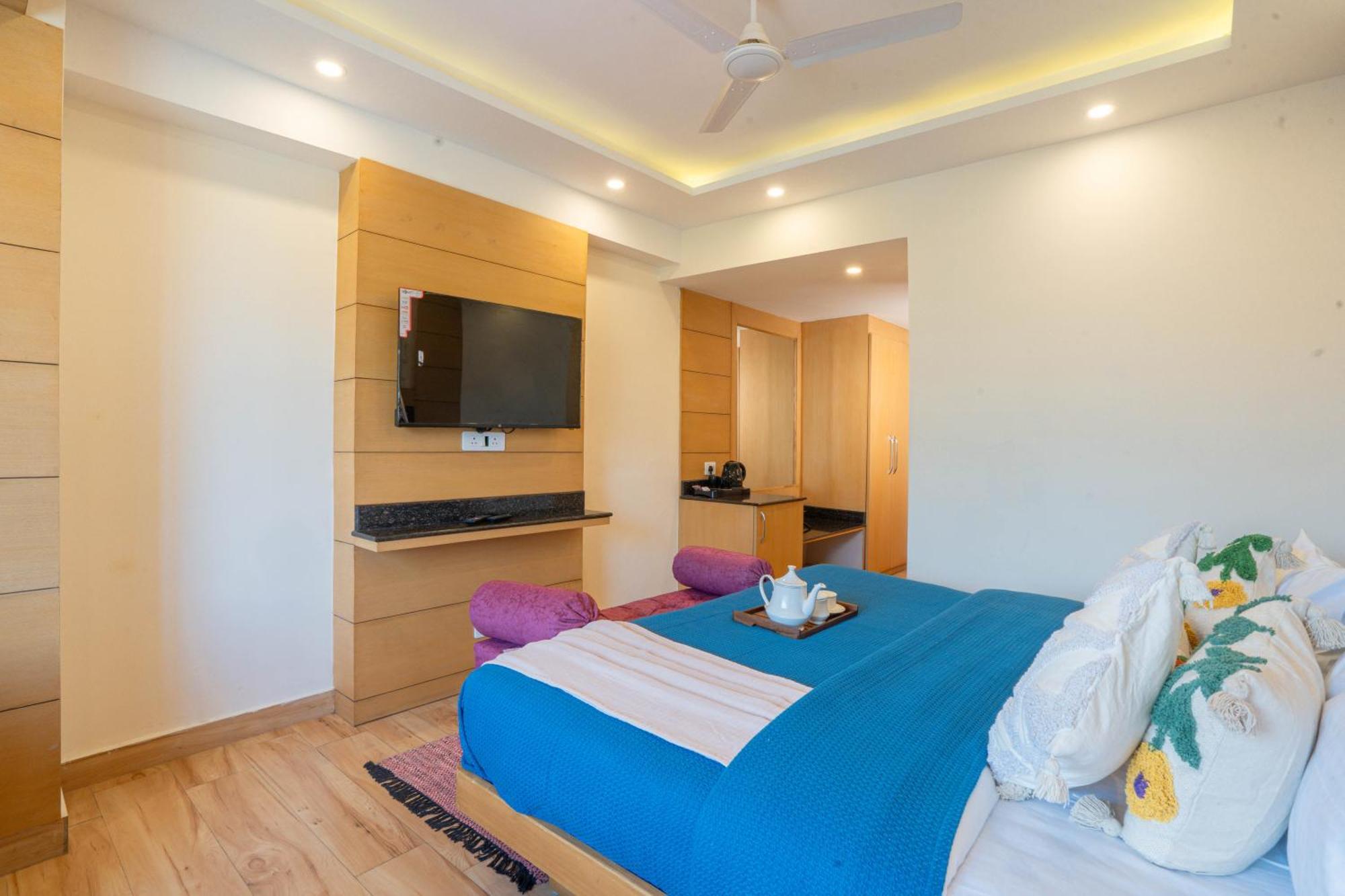 Super Hotel By Perfectstayz Mall Road Масурі Номер фото