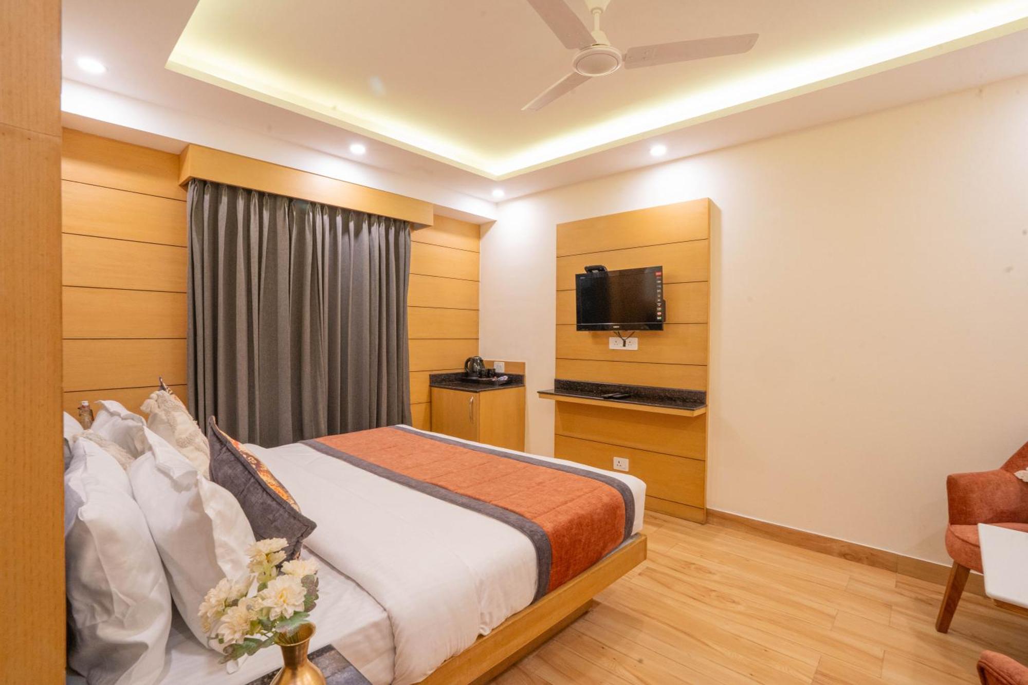 Super Hotel By Perfectstayz Mall Road Масурі Номер фото